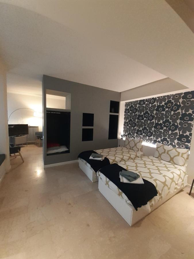 Baretti House- Parcheggio Riservato Per Un Soggiorno Perfetto Torino Eksteriør billede